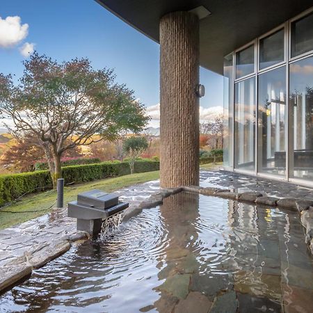 Enakyo Onsen Hotel Yuzuriha Екстериор снимка